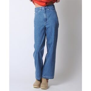 Gravel and Gold Placer Jeans